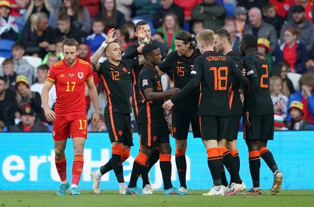 Enestående prestasjon av unge nederlandske spillere